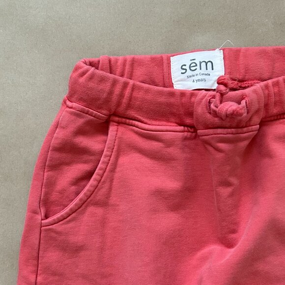 SEM Label Made in Canada Sweatpants - Picture 4 of 8